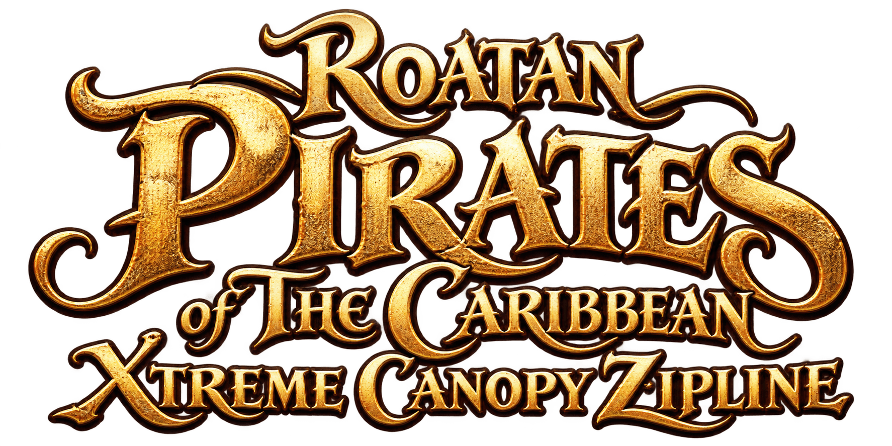 Roatan Pirates of the Caribbean Xtreme Canopy Zipline